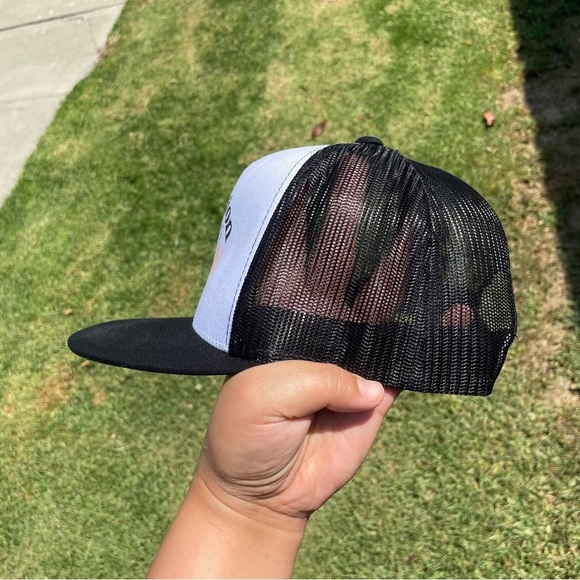 Inclusion is The Vibe Trucker Foam Mesh Hat - Picture 6 of 8